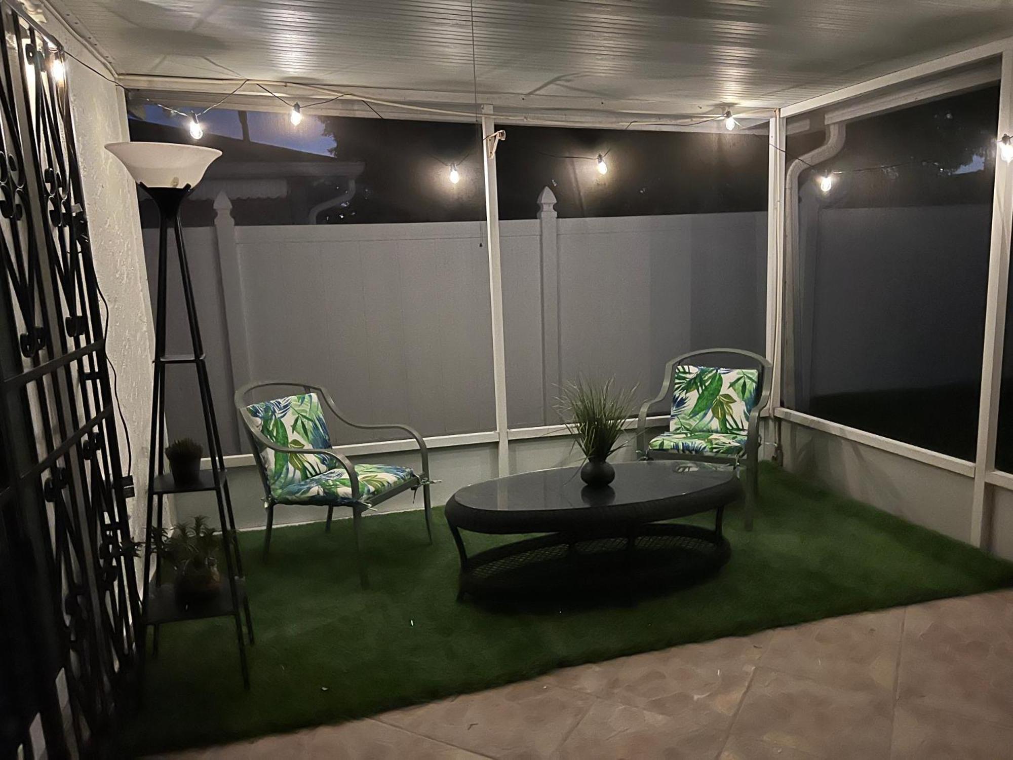La Casita Of Raymond James Stadium Apartment Tampa Exterior photo
